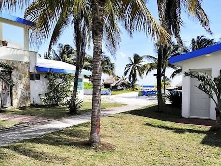 Hotel Villas Del Mar Puerto Morelos Exteriér fotografie