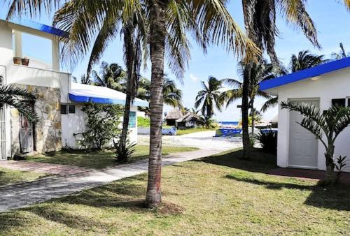 Hotel Villas Del Mar Puerto Morelos Exteriér fotografie