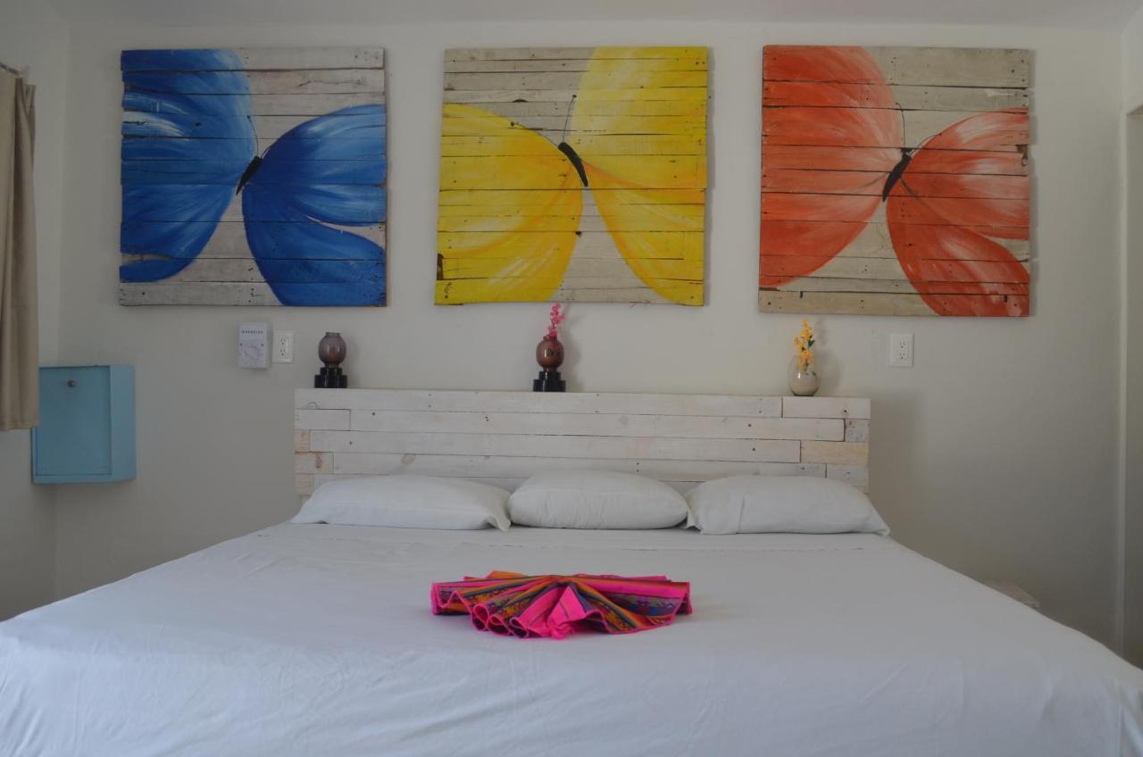 Hotel Villas Del Mar Puerto Morelos Exteriér fotografie